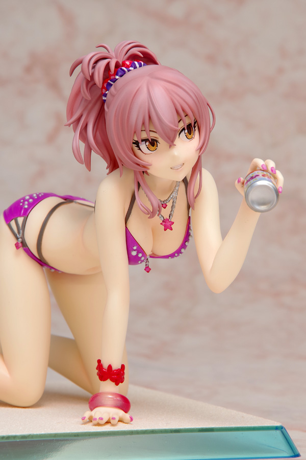 THE iDOLM@STER Cinderella Girls - Jougasaki Mika - Dream Tech - 1/8 - Natsu no Yuuwaku (Wave) photo 2