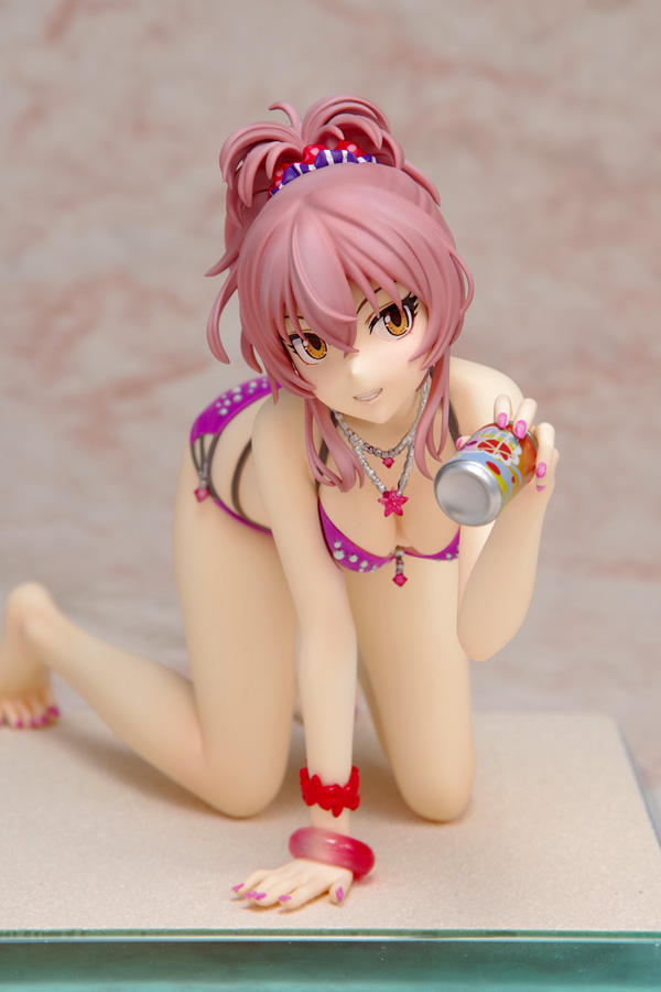 THE iDOLM@STER Cinderella Girls - Jougasaki Mika - Dream Tech - 1/8 - Natsu no Yuuwaku (Wave) photo 4