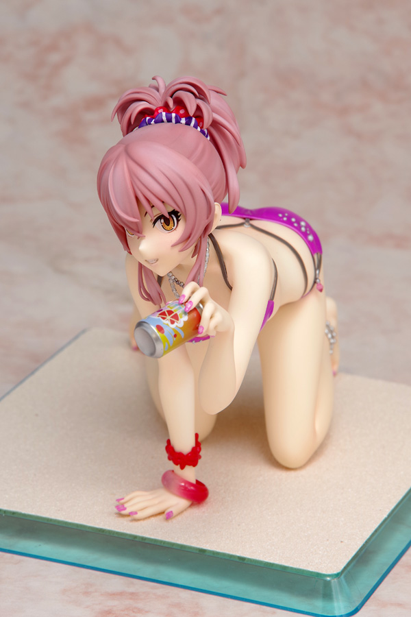 THE iDOLM@STER Cinderella Girls - Jougasaki Mika - Dream Tech - 1/8 - Natsu no Yuuwaku (Wave) photo 5
