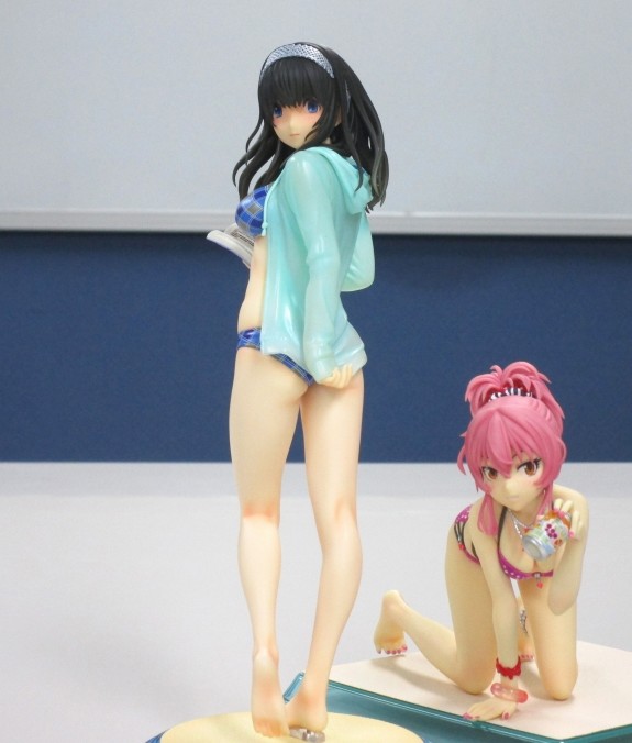 THE iDOLM@STER Cinderella Girls - Jougasaki Mika - Dream Tech - 1/8 - Natsu no Yuuwaku (Wave) photo 6