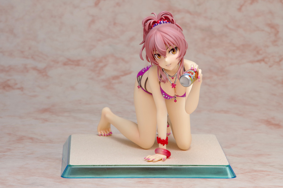 THE iDOLM@STER Cinderella Girls - Jougasaki Mika - Dream Tech - 1/8 - Natsu no Yuuwaku (Wave) photo 7