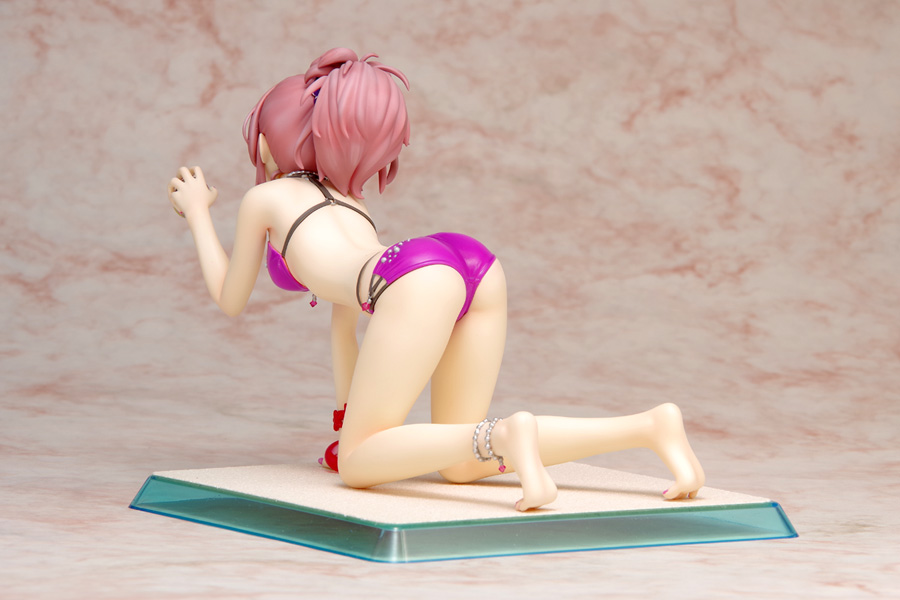 THE iDOLM@STER Cinderella Girls - Jougasaki Mika - Dream Tech - 1/8 - Natsu no Yuuwaku (Wave) photo 8