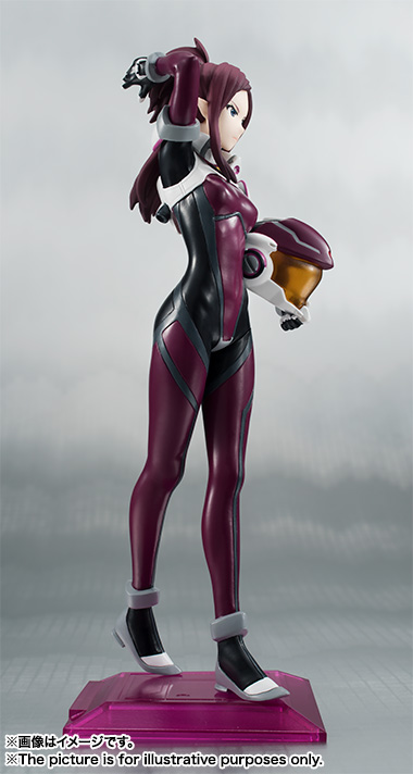 Macross Delta - Mirage Farina Jenius - Figuarts ZERO (Bandai)