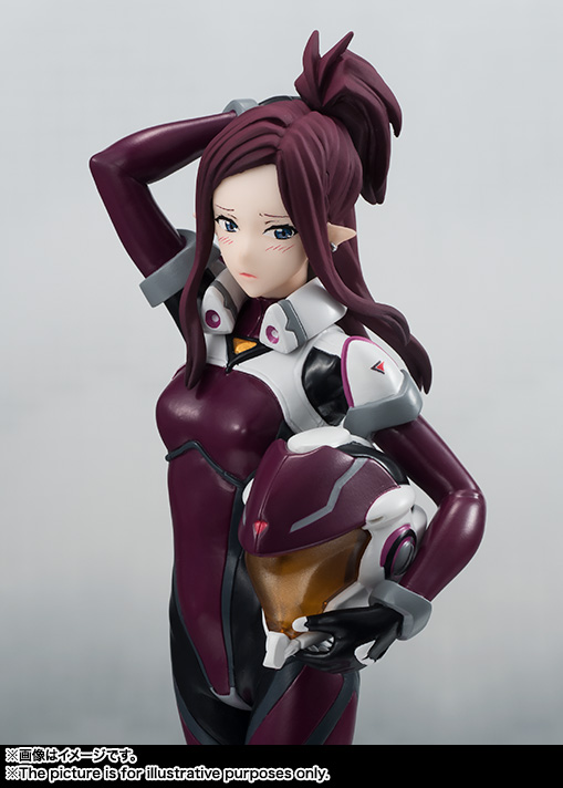 Macross Delta - Mirage Farina Jenius - Figuarts ZERO (Bandai) photo 4