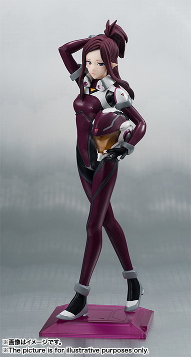 Macross Delta - Mirage Farina Jenius - Figuarts ZERO (Bandai) photo 5
