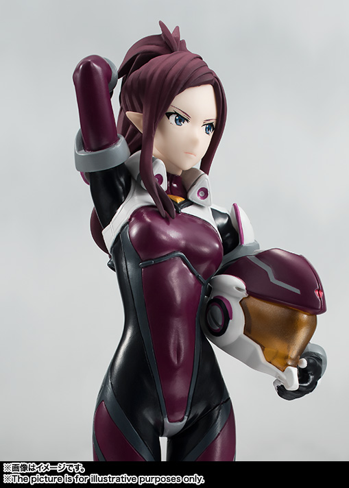 Macross Delta - Mirage Farina Jenius - Figuarts ZERO (Bandai) photo 6
