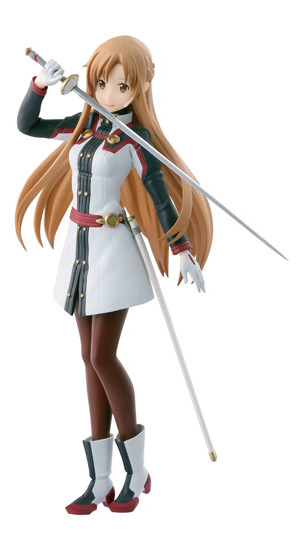 Gekijouban Sword Art Online : -Ordinal Scale- - Asuna - SQ (Banpresto)