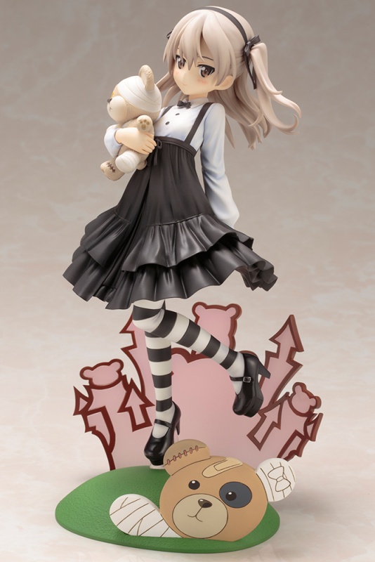 Girls und Panzer Gekijouban - Boko - Shimada Alice - Figure Dou - 1/7 (Kotobukiya) photo 2
