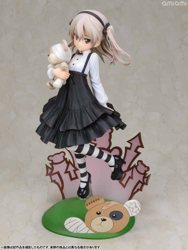 Girls und Panzer Gekijouban - Boko - Shimada Alice - Figure Dou - 1/7 (Kotobukiya) photo 3