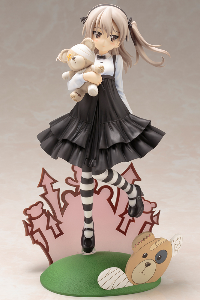 Girls und Panzer Gekijouban - Boko - Shimada Alice - Figure Dou - 1/7 (Kotobukiya) photo 5