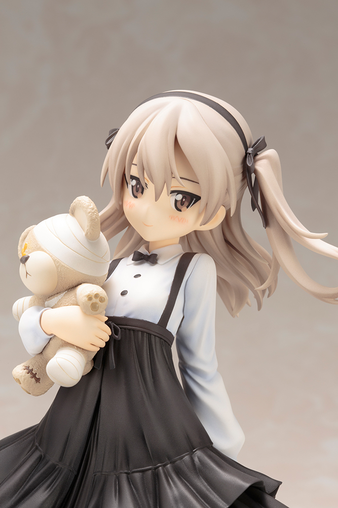 Girls und Panzer Gekijouban - Boko - Shimada Alice - Figure Dou - 1/7 (Kotobukiya) photo 6