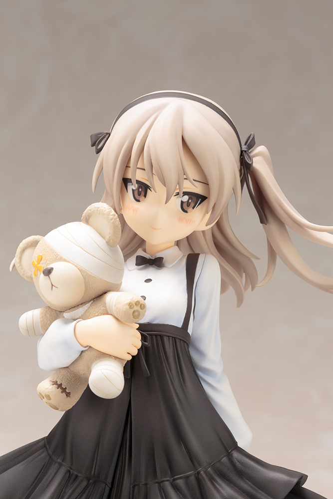 Girls und Panzer Gekijouban - Boko - Shimada Alice - Figure Dou - 1/7 (Kotobukiya) photo 7