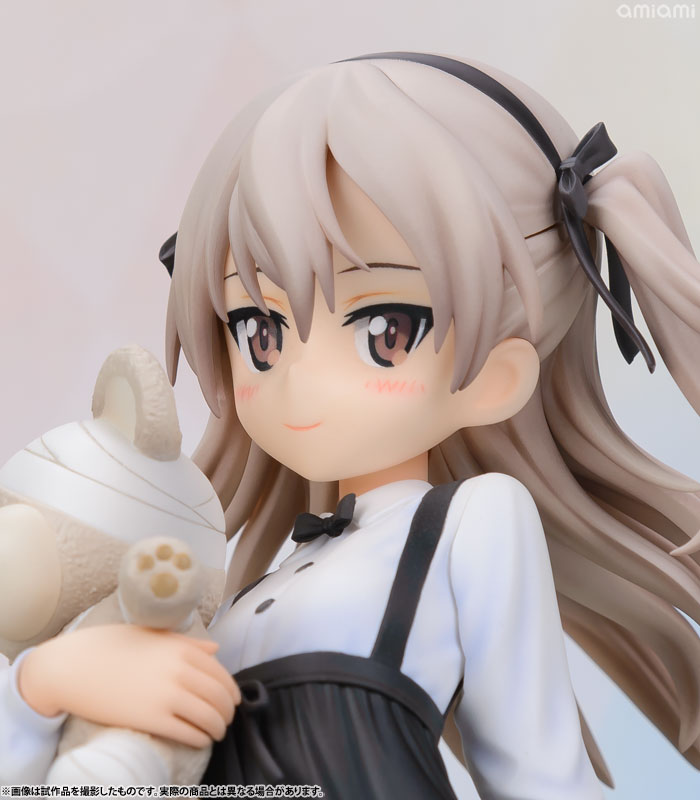 Girls und Panzer Gekijouban - Boko - Shimada Alice - Figure Dou - 1/7 (Kotobukiya) photo 8