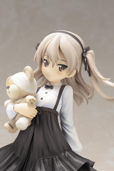 Girls und Panzer Gekijouban - Boko - Shimada Alice - Figure Dou - 1/7 (Kotobukiya) photo 9