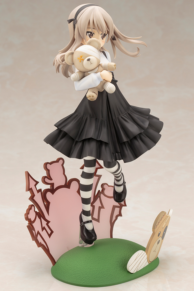 Girls und Panzer Gekijouban - Boko - Shimada Alice - Figure Dou - 1/7 (Kotobukiya) photo 10