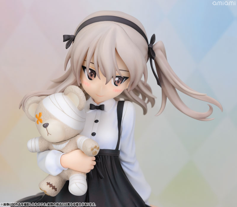 Girls und Panzer Gekijouban - Boko - Shimada Alice - Figure Dou - 1/7 (Kotobukiya) photo 12