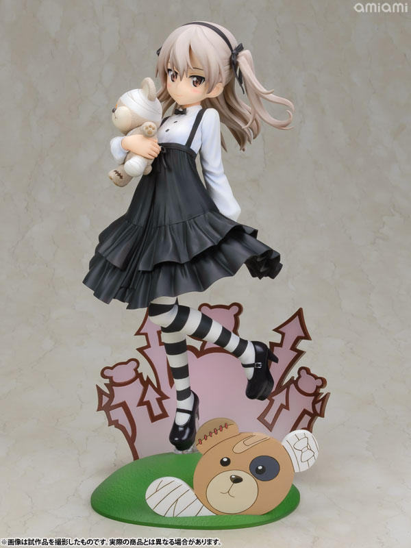 Girls und Panzer Gekijouban - Boko - Shimada Alice - Figure Dou - 1/7 (Kotobukiya) photo 17