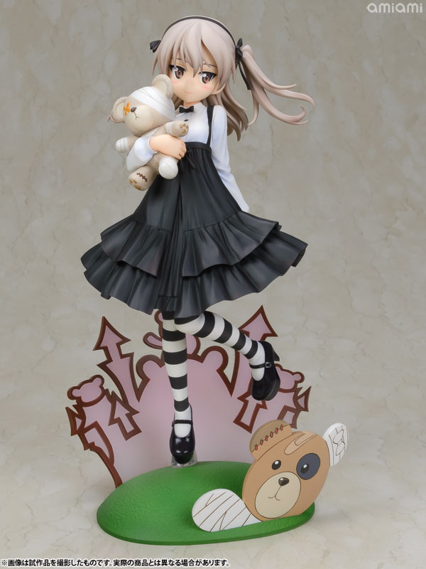 Girls und Panzer Gekijouban - Boko - Shimada Alice - Figure Dou - 1/7 (Kotobukiya) photo 18