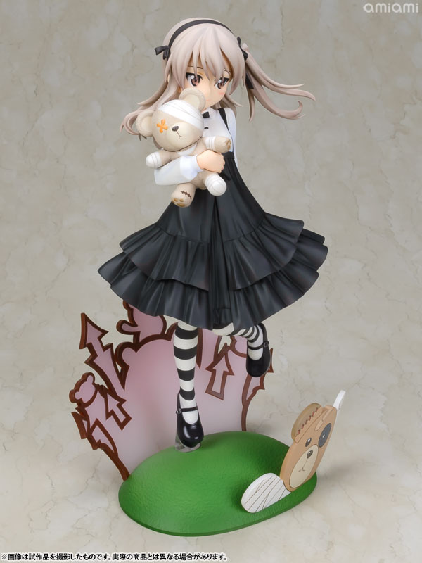 Girls und Panzer Gekijouban - Boko - Shimada Alice - Figure Dou - 1/7 (Kotobukiya) photo 19