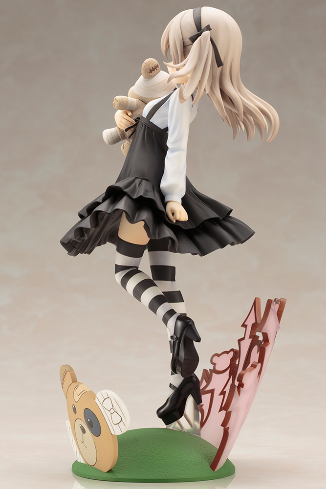 Girls und Panzer Gekijouban - Boko - Shimada Alice - Figure Dou - 1/7 (Kotobukiya) photo 20