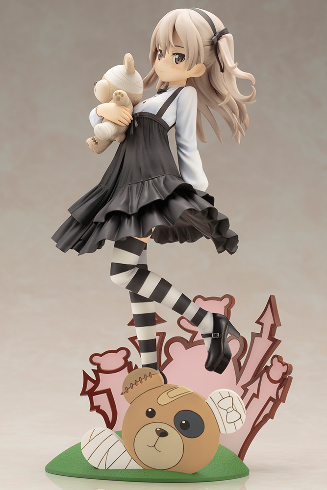 Girls und Panzer Gekijouban - Boko - Shimada Alice - Figure Dou - 1/7 (Kotobukiya) photo 21