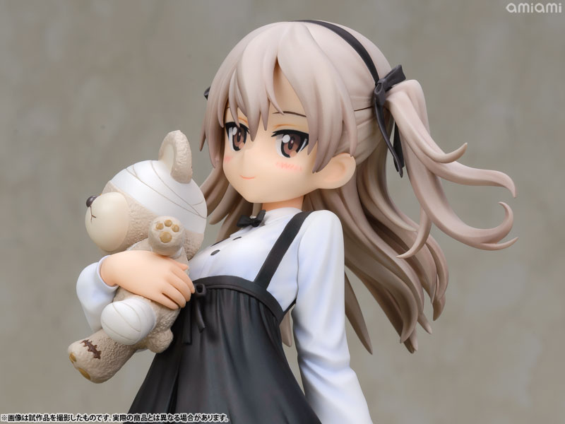 Girls und Panzer Gekijouban - Boko - Shimada Alice - Figure Dou - 1/7 (Kotobukiya) photo 22