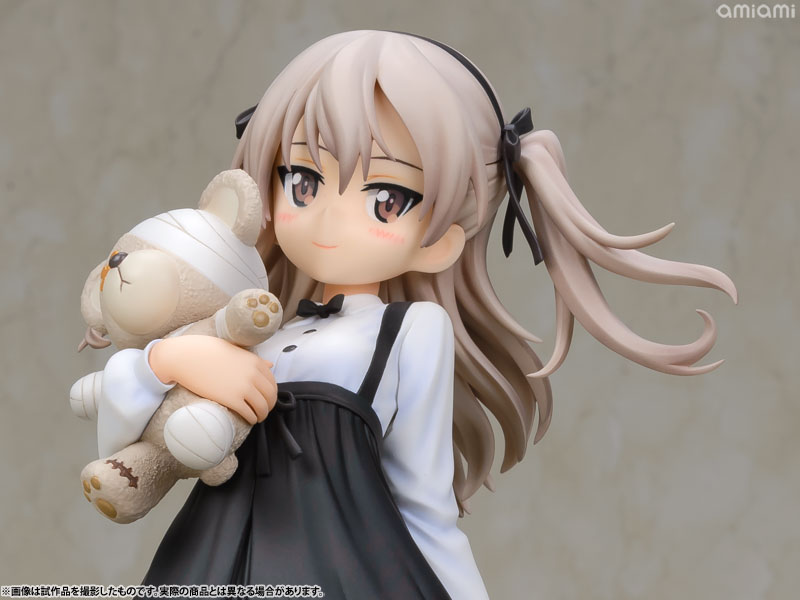 Girls und Panzer Gekijouban - Boko - Shimada Alice - Figure Dou - 1/7 (Kotobukiya) photo 23