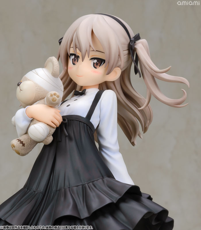 Girls und Panzer Gekijouban - Boko - Shimada Alice - Figure Dou - 1/7 (Kotobukiya) photo 27