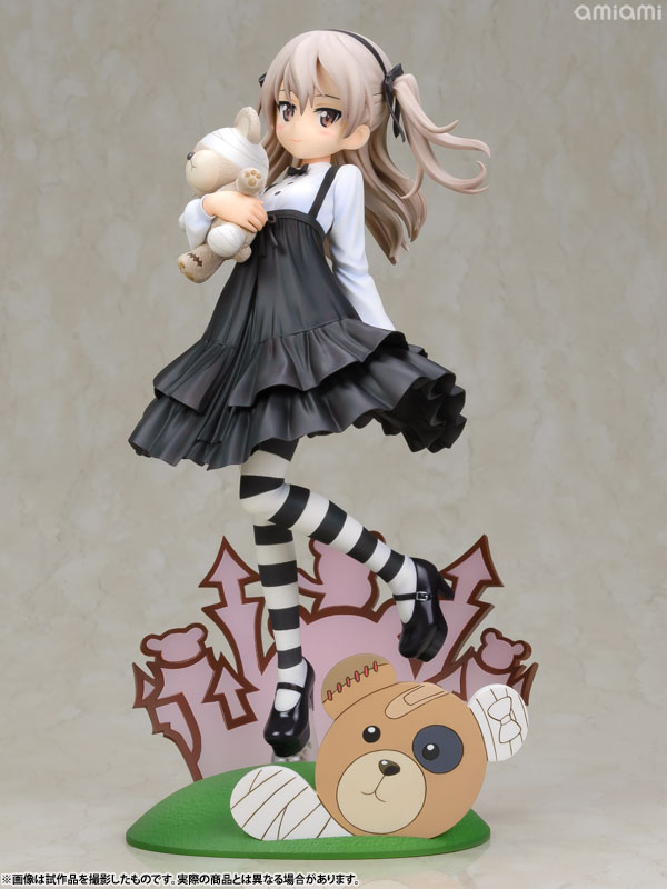 Girls und Panzer Gekijouban - Boko - Shimada Alice - Figure Dou - 1/7 (Kotobukiya) photo 28