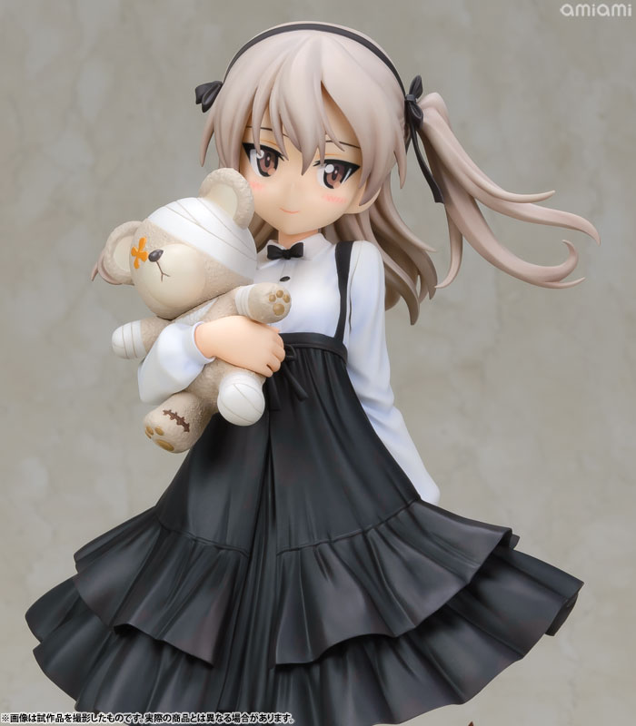 Girls und Panzer Gekijouban - Boko - Shimada Alice - Figure Dou - 1/7 (Kotobukiya) photo 31