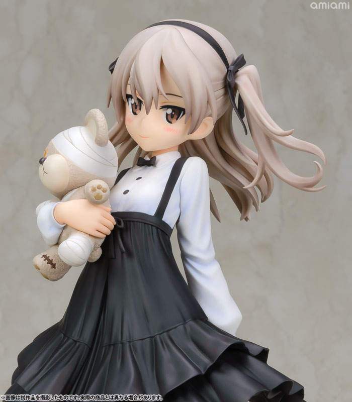 Girls und Panzer Gekijouban - Boko - Shimada Alice - Figure Dou - 1/7 (Kotobukiya) photo 32