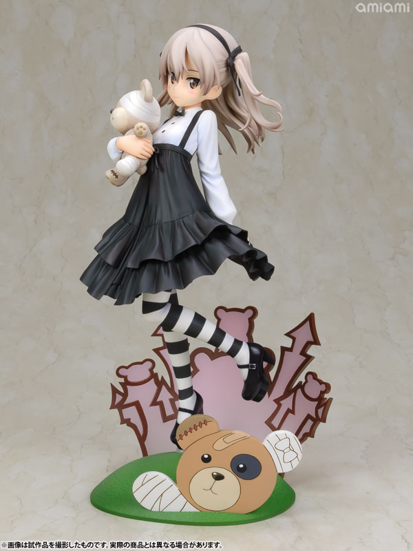 Girls und Panzer Gekijouban - Boko - Shimada Alice - Figure Dou - 1/7 (Kotobukiya) photo 34