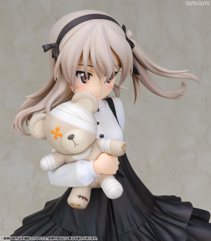 Girls und Panzer Gekijouban - Boko - Shimada Alice - Figure Dou - 1/7 (Kotobukiya) photo 35