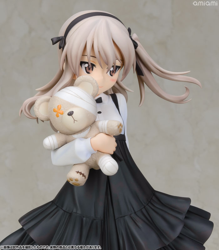 Girls und Panzer Gekijouban - Boko - Shimada Alice - Figure Dou - 1/7 (Kotobukiya) photo 40