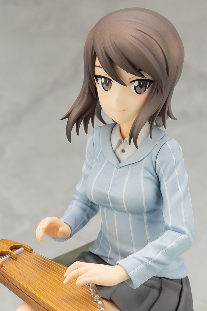 Girls und Panzer Gekijouban - Mika - Figure Dou - 1/7 (Kotobukiya) photo 2