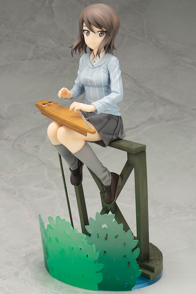 Girls und Panzer Gekijouban - Mika - Figure Dou - 1/7 (Kotobukiya) photo 3