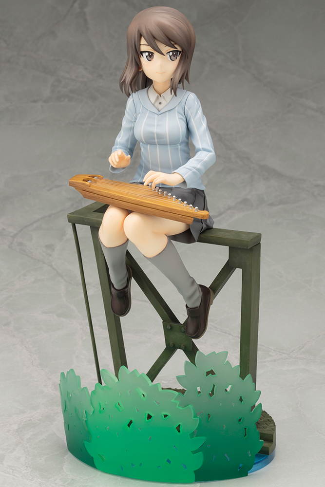Girls und Panzer Gekijouban - Mika - Figure Dou - 1/7 (Kotobukiya) photo 5