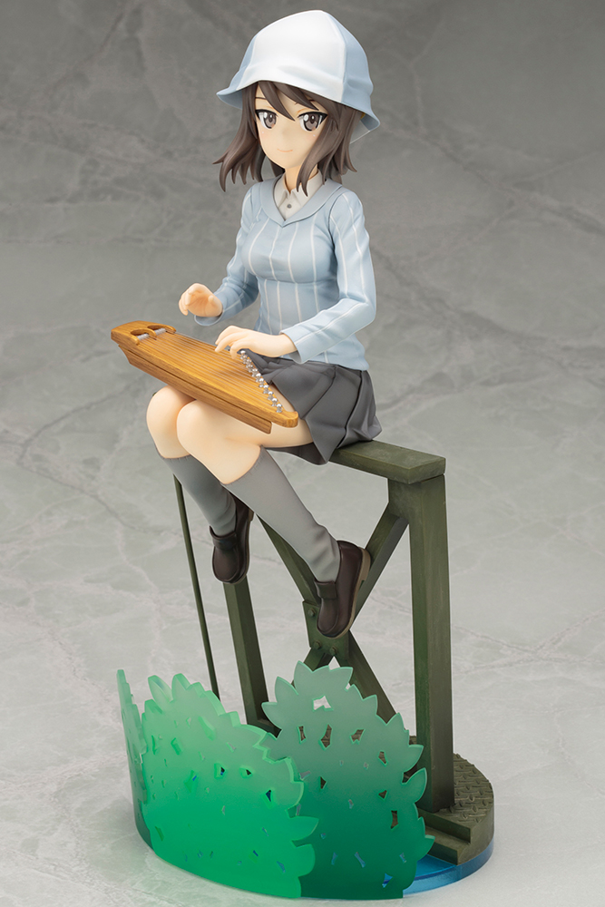 Girls und Panzer Gekijouban - Mika - Figure Dou - 1/7 (Kotobukiya) photo 6