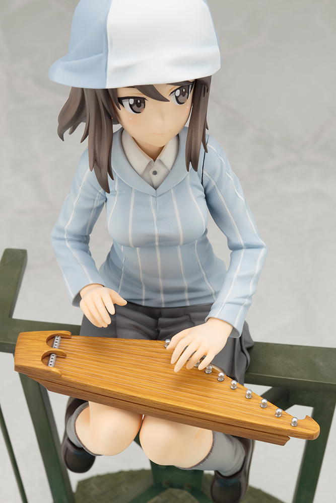 Girls und Panzer Gekijouban - Mika - Figure Dou - 1/7 (Kotobukiya) photo 7