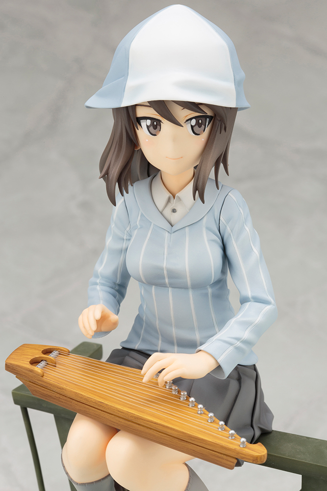 Girls und Panzer Gekijouban - Mika - Figure Dou - 1/7 (Kotobukiya) photo 8