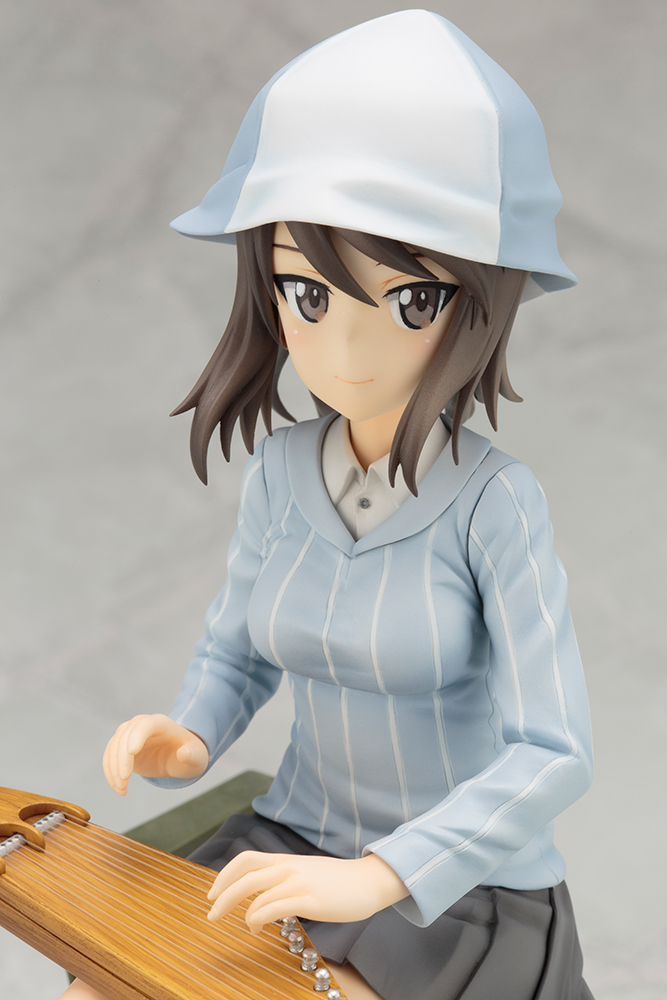 Girls und Panzer Gekijouban - Mika - Figure Dou - 1/7 (Kotobukiya) photo 9