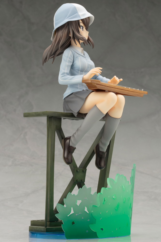 Girls und Panzer Gekijouban - Mika - Figure Dou - 1/7 (Kotobukiya) photo 10