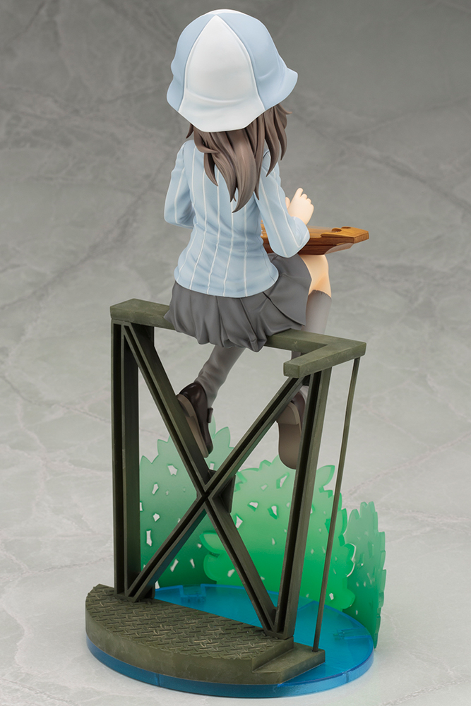 Girls und Panzer Gekijouban - Mika - Figure Dou - 1/7 (Kotobukiya) photo 11