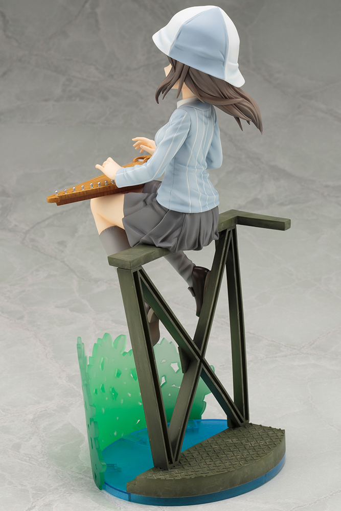 Girls und Panzer Gekijouban - Mika - Figure Dou - 1/7 (Kotobukiya) photo 12