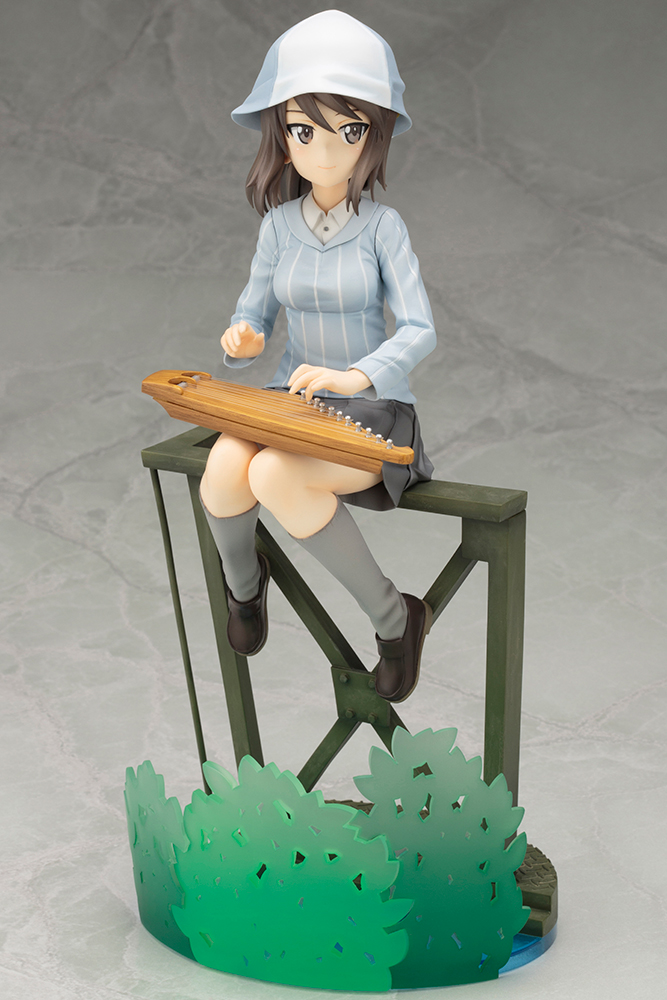 Girls und Panzer Gekijouban - Mika - Figure Dou - 1/7 (Kotobukiya) photo 13