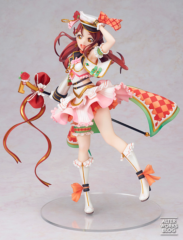 Love Live! Sunshine!! - Sakurauchi Riko - 1/7 - Special 7 ver. (Alter) photo 8