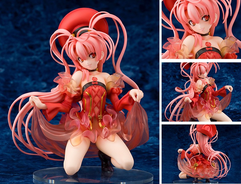 Zanmataisei Demonbane - Another Blood - 1/8 (Max Factory) photo 2