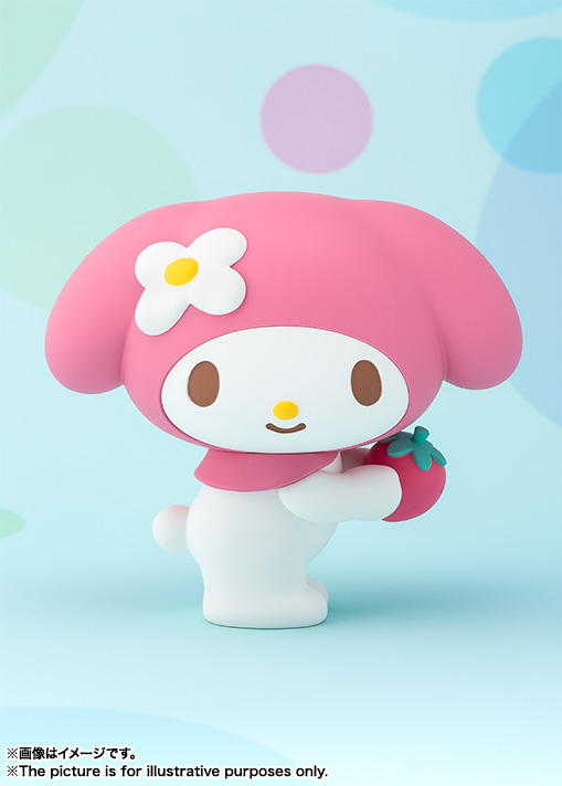 My Melody - Figuarts ZERO - Pink (Bandai) photo 2