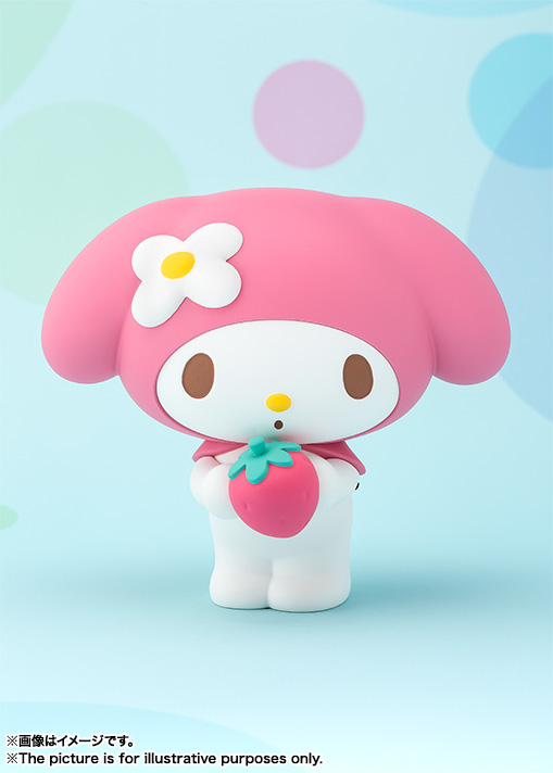 My Melody - Figuarts ZERO - Pink (Bandai) photo 3
