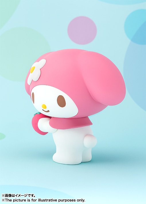 My Melody - Figuarts ZERO - Pink (Bandai) photo 4